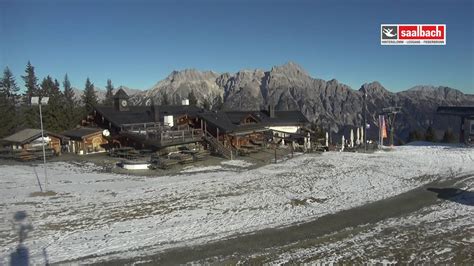 webcam leogang asitz talstation|Webcam Talstation Asitzbahn, Leogang, 840m